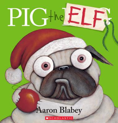 Photo of Pig the Elf