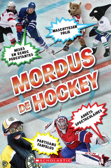 Photo of Mordus de hockey