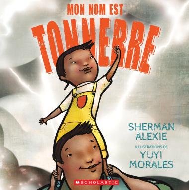 Photo of Mon nom est Tonnerre