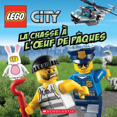Photo of LEGO City : La chasse à l'oeuf de Pâques