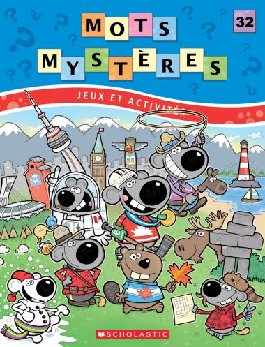 Photo of Mots mystères n° 32
