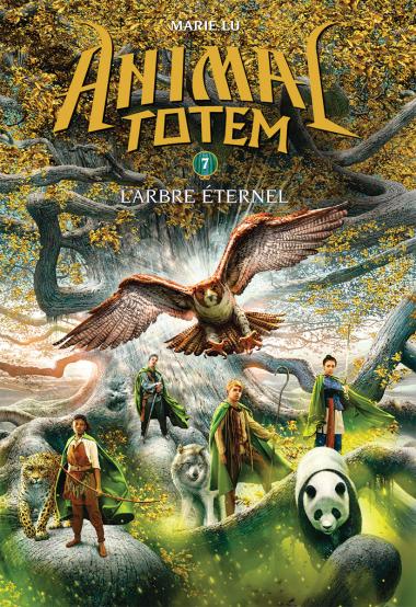 Photo of Animal totem : N° 7 - L'Arbre Éternel