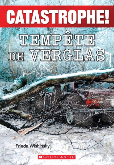 Photo of Catastrophe! Tempête de verglas