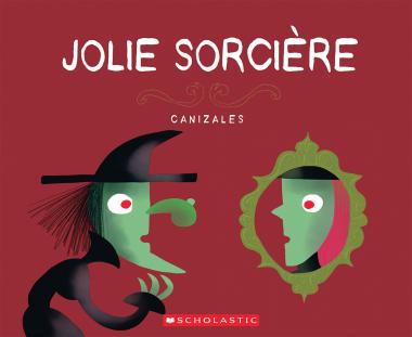 Photo of Jolie sorcière