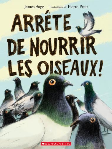 Photo of Arrête de nourrir les oiseaux!