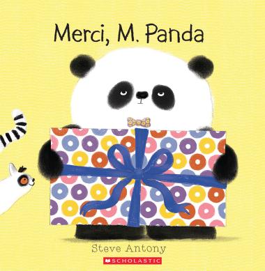 Photo of Merci, M. Panda