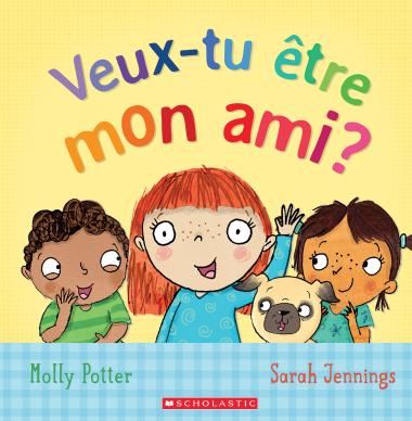 Photo of Veux-tu être mon ami?