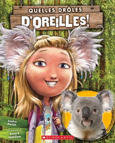 Photo of Quelles drôles d'oreilles!