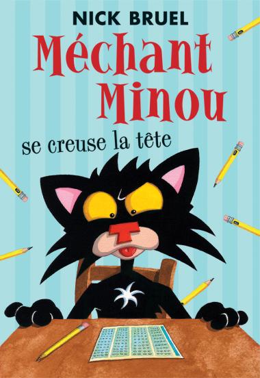 Photo of Méchant Minou se creuse la tête