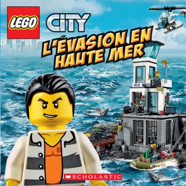 Photo of LEGO City : L'évasion en haute mer