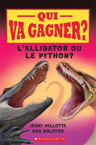 Photo of Qui va gagner? L'alligator ou le python?
