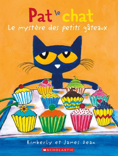 Photo of Pat le chat : Le mystère des petits gâteaux