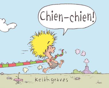 Photo of Chien-chien!