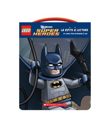 Photo of LEGO DC Super Heroes : La boîte à lecture 1