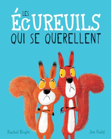 Photo of Les écureuils qui se querellent