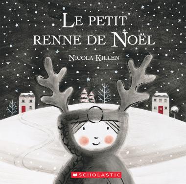 Photo of Le petit renne de Noël
