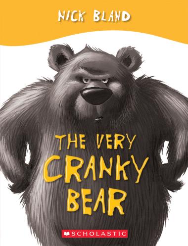 Photo of The Very Cranky Bear