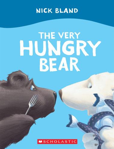 Photo of The Very Hungry Bear