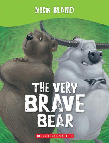 Photo of The Very Brave Bear