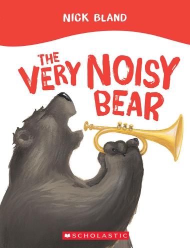Photo of The Very Noisy Bear