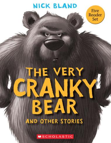 Photo of The Very Cranky Bear and other Stories (Box Set)