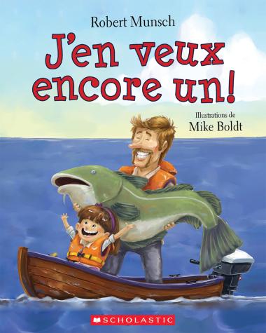 Photo of J'en veux encore un!
