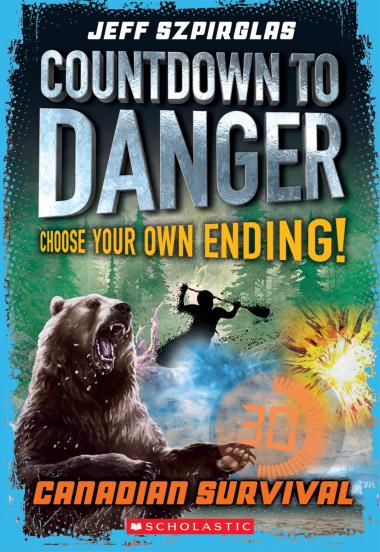 Photo of Canadian Survival (Countdown to Danger)