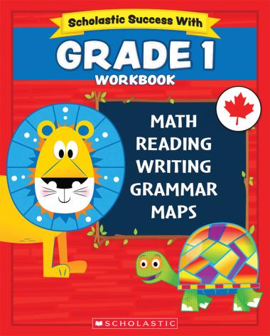 Photo of Scholastic Success with Grade 1