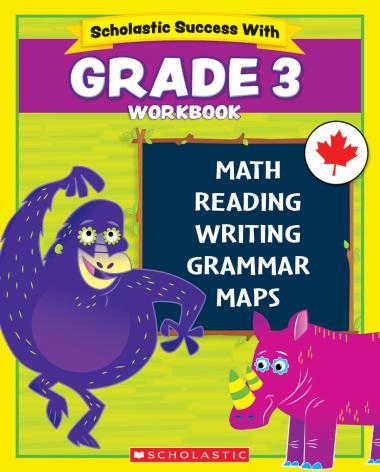 Photo of Scholastic Success with Grade 3