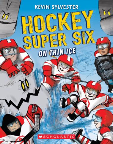 Photo of On Thin Ice (Hockey Super Six)