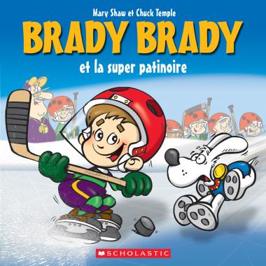Photo of Brady Brady et la super patinoire