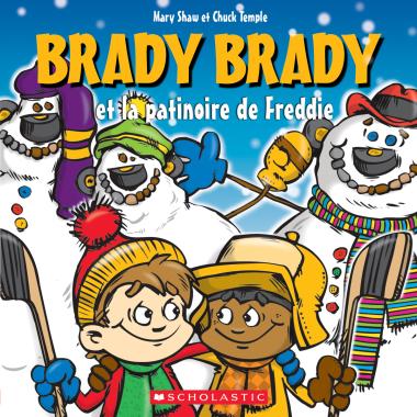 Photo of Brady Brady et la patinoire de Freddie