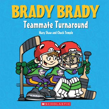 Photo of Brady Brady: Teammate Turnaround