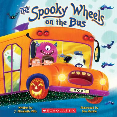 Photo of The Spooky Wheels on the Bus
