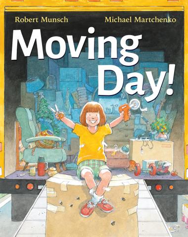 Photo of Moving Day!