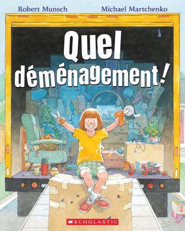 Photo of Quel déménagement!