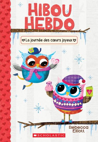Photo of Hibou Hebdo : N° 5 - La journée des coeurs joyeux
