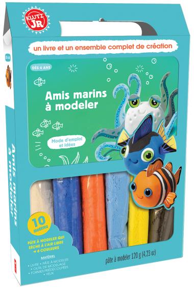 Photo of Klutz JR : Amis marins à modeler