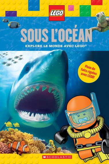 Photo of LEGO : Sous l'océan