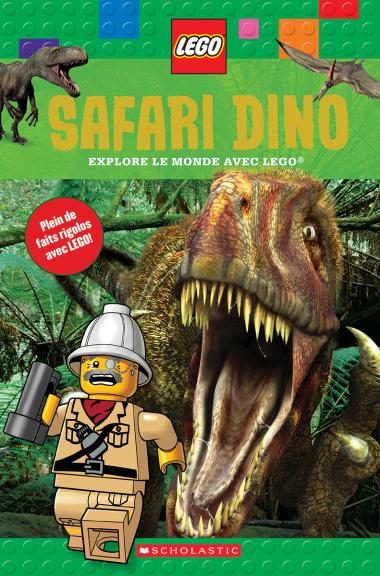 Photo of LEGO : Safari Dino