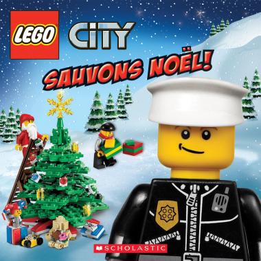 Photo of LEGO City : Sauvons Noël!