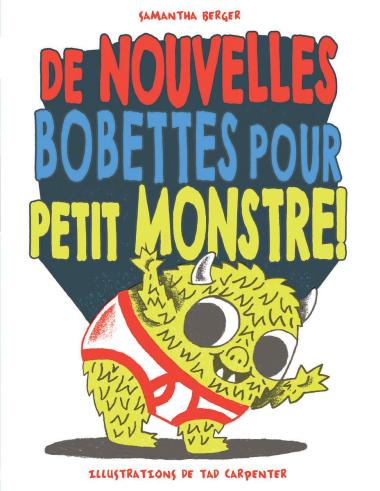 Photo of De nouvelles bobettes pour petit monstre!