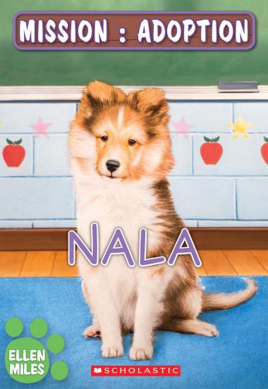 Photo of Mission : adoption : Nala