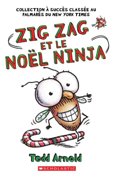 Photo of Zig Zag : N° 12 - Zig Zag et le Noël ninja