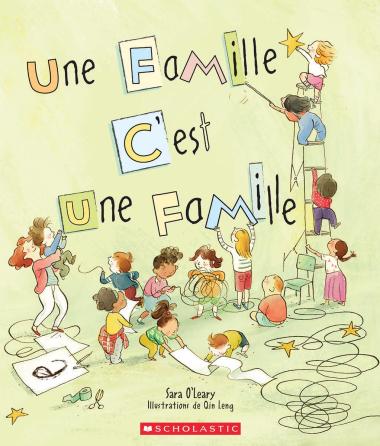 Photo of Une famille... c'est une famille