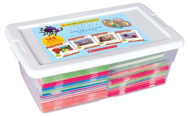 Photo of Super boîte à lecture pour la classe : Je lis mes mots-outils série 2