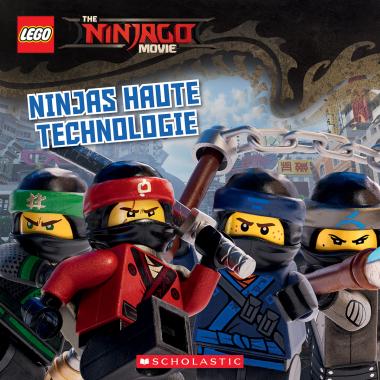 Photo of The Lego Ninjago Movie : Ninjas haute technologie