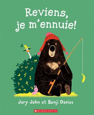 Photo of Reviens, je m'ennuie!