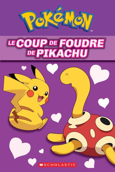 Photo of Pokémon : Le coup de foudre de Pikachu