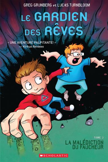 Photo of Le gardien des rêves : Nº 2 - La malédiction du faucheur